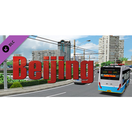 OMSI 2 Add-On Beijing