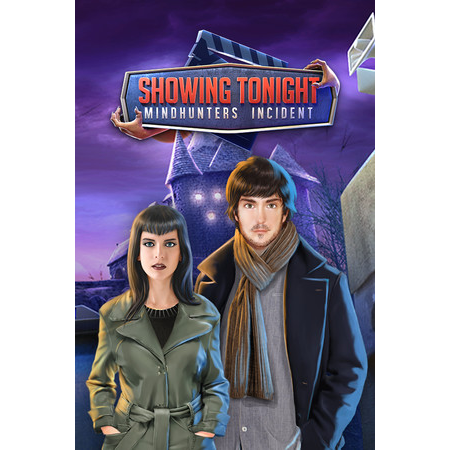 Showing Tonight: Mindhunters Incident (PC - Steam elektronikus játék licensz)