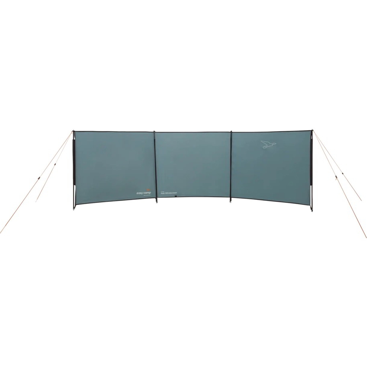 Easy Camp Huk Kemping Szél - és Betekintés védő 120 x 390 cm - Kék (120501)