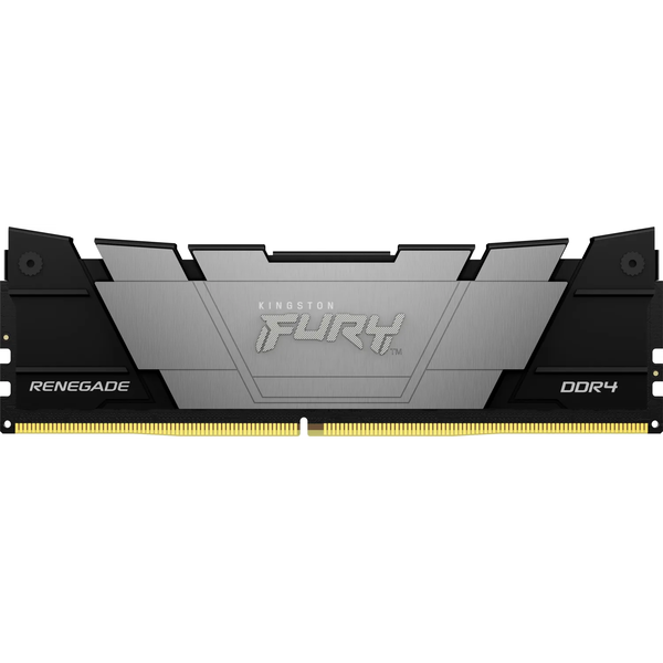 Памет, Kingston, DDR4, 16GB, 4000MHz, CL19, 1.35V, черен/сив