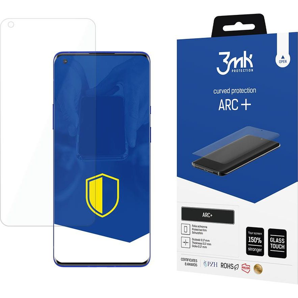  3MK OnePlus 8 Pro 5G - 3mk ARC+