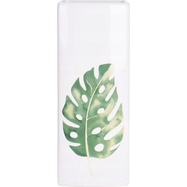 Nawilżacz powietrza Home Styling Collection Nawilżacz powietrza na kaloryfer ceramiczny liście 300 ml