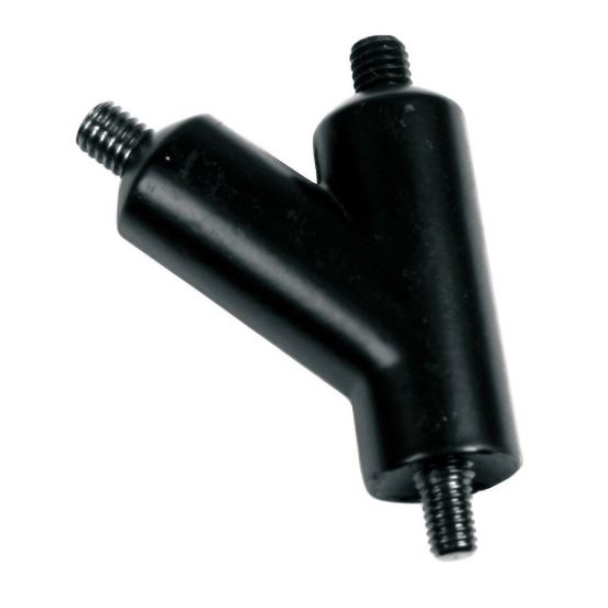 Lampa Twin-Mast antenna elosztó adapter 6 mm (0140172) (0140172)