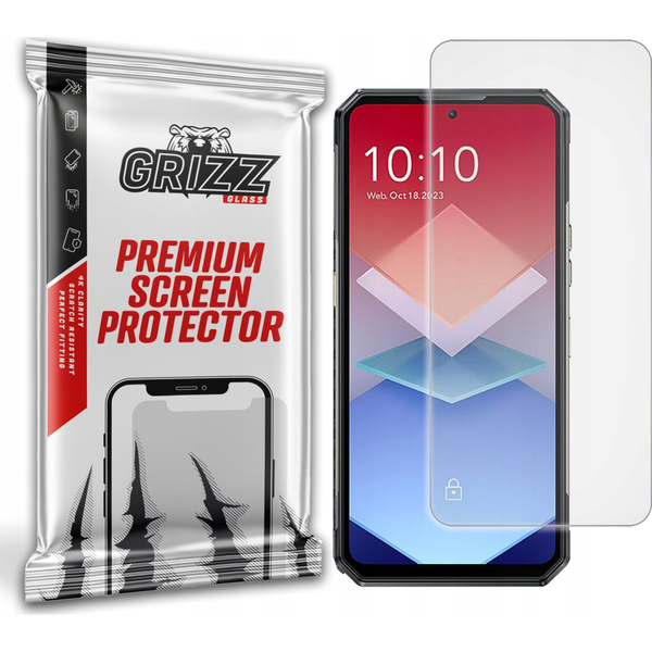  GrizzGlass Folia matowa GrizzGlass PaperScreen do Oukitel WP30 Pro