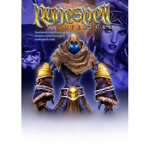 Runespell: Overture