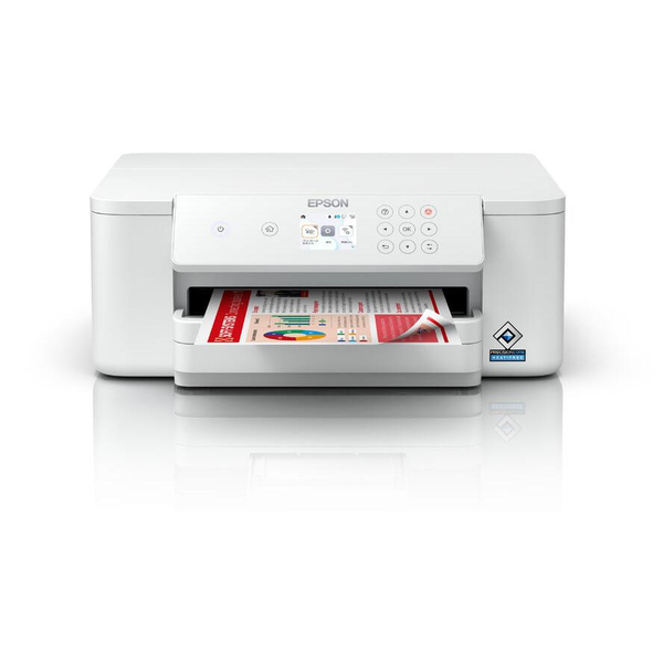 Epson WorkForce Pro WF-C4310DW blækprinter Farve 4800 x 2400 dpi A4 Wi-Fi