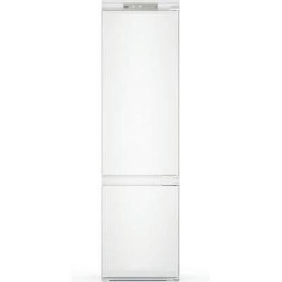 Whirlpool WHC20 T593 beépíthető alulfagyasztós hűtőszekrény