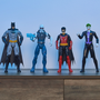 DC Comics BAT FGR 12in Batman S4V3 S22 GML