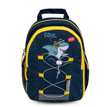 Belmil Mini Kiddy Cool Dude iskolatáska - Mintás (305-9/43)