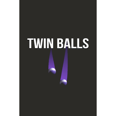Twin Balls (PC - Steam elektronikus játék licensz)