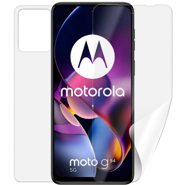Screenshield MOTOROLA Moto G54 XT2343 teljes készülékre