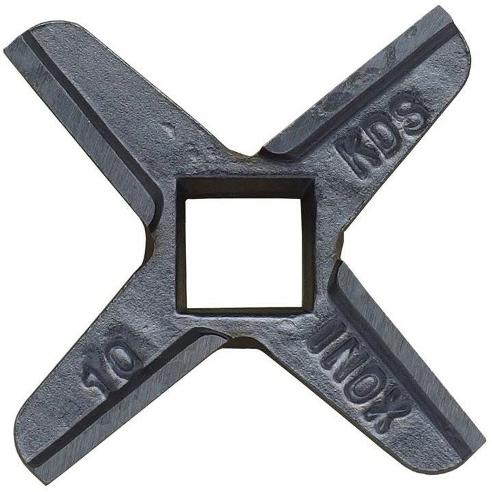 KDS Kés húsdarálóhoz 5, rozsdamentes acélból (6016.00)