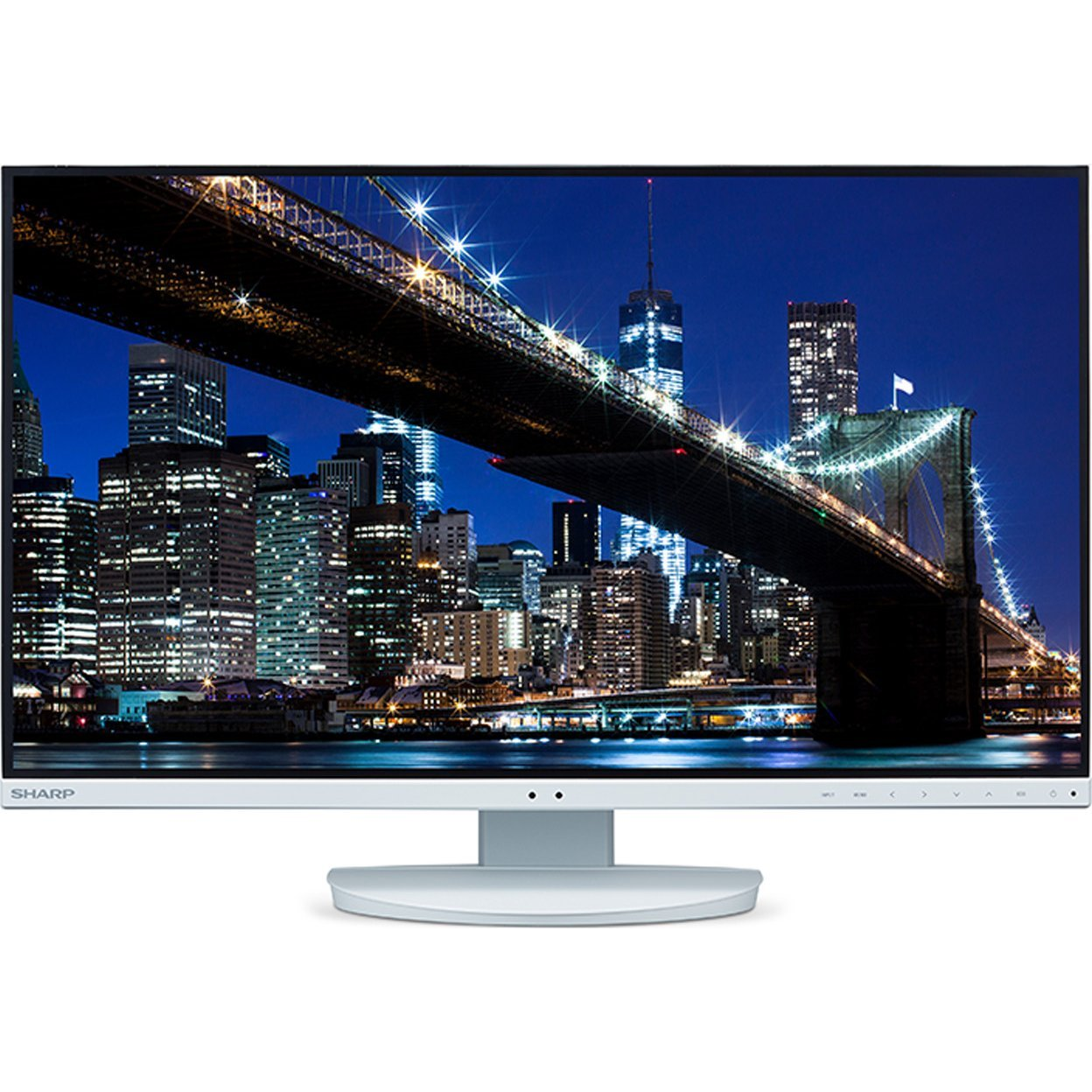 EA272UW 27IN 69CM TFT 3840X2160 350CD 16:9 6MS USB-C LAN WHIT (60006081)