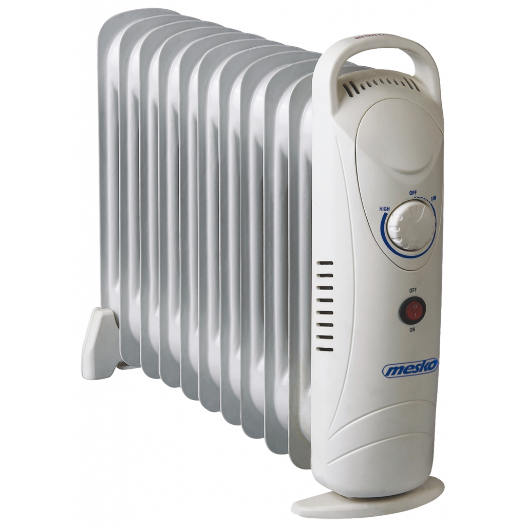 Mesko MS 7806 Olajradiátor Fehér (MS7806)