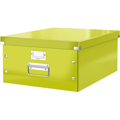 Leitz 60450062 fil opbevaring Fiberbræt Lilla