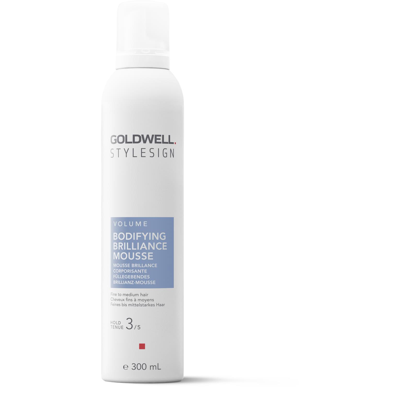 GOLDWELL Stylesign Volume Bodifying Brilliance Mousse 300 ml (4021609520047)