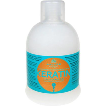 KALLOS Keratin Shampoo 1000 ml (0000010255)