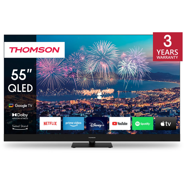 Thomson 55QG6C14 55" QLED Plus Google TV