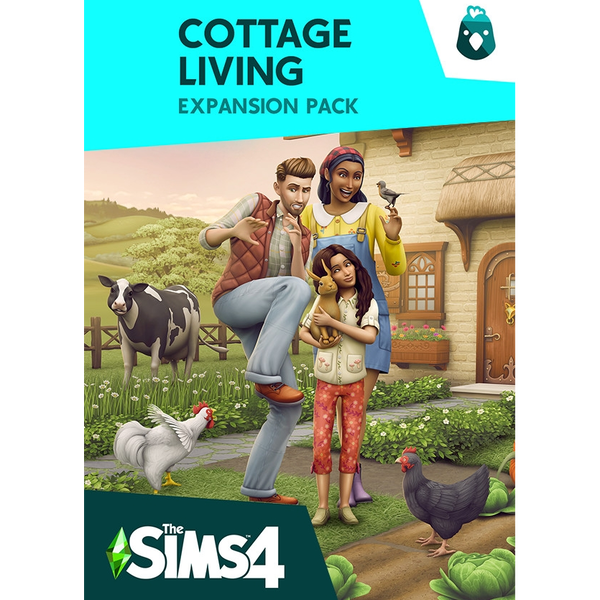 The Sims 4 - Cottage Living