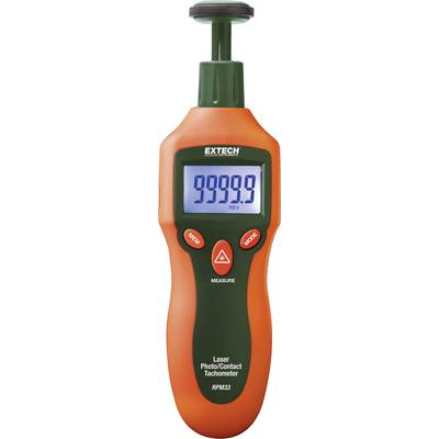 Digitális, tárcsás fordulatszámmérő, Extech RPM33 (RPM33)
