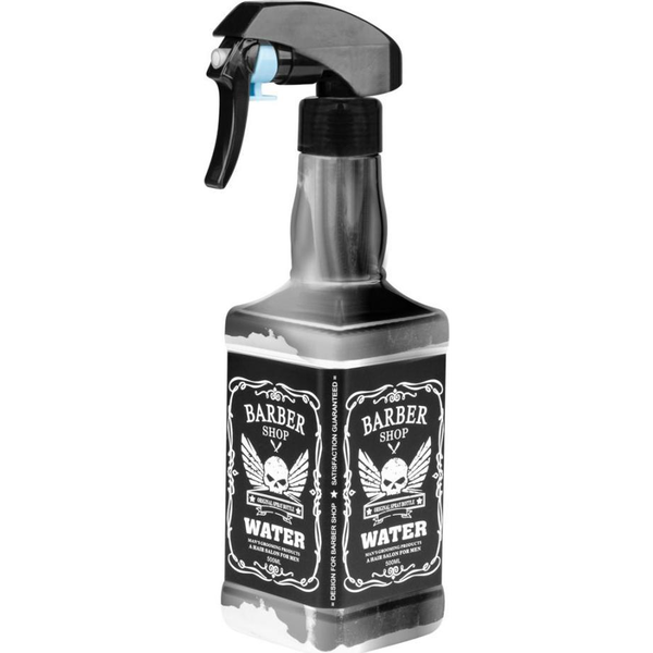 Frizerski razpršilec za viski krom A-10 500 ml