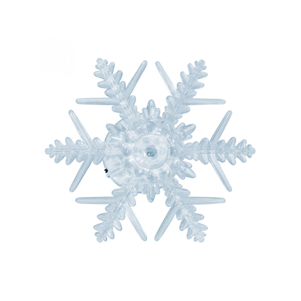 LED-es ablakdísz (SMGC-KID_331-WH)