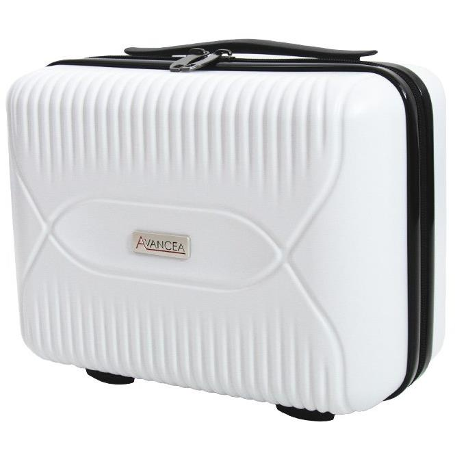 Kufryplus Avancea DE3304 White Bag (K01000014001B)