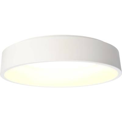 Deko Light 348105 Sculptoris 60, warmweiß Mennyezeti lámpa EEK: G (A - G) 40 W Fehér (348105)