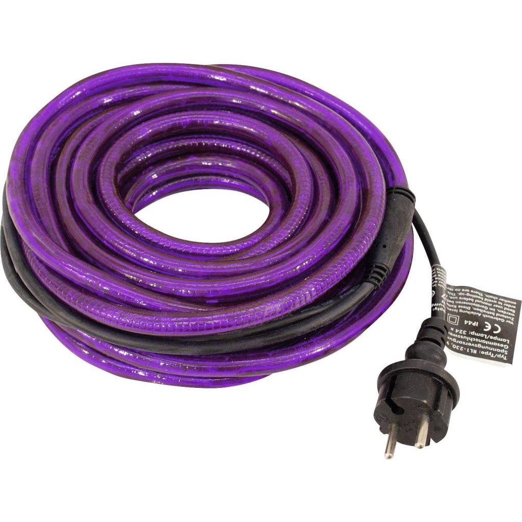 Eurolite Fénytömlő 9 m viola (50506060) (50506060)