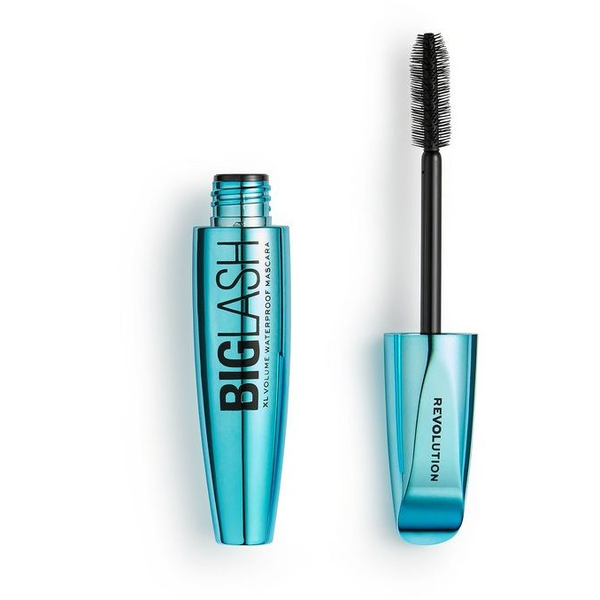 REVOLUTION Big Lash Waterproof Volume Mascara 8 g