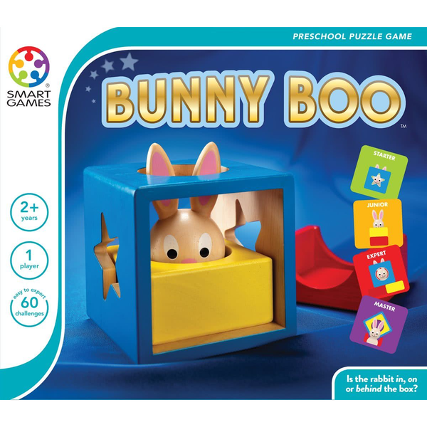 SmartGames Bunny Boo