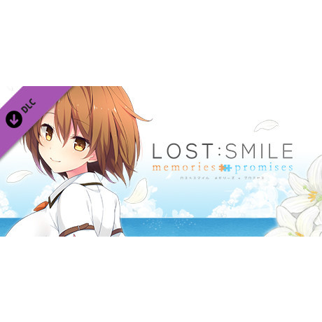 LOST:SMILE promises (PC - Steam elektronikus játék licensz)