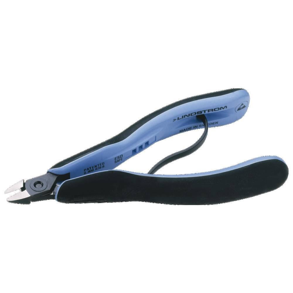 Lindstrom ESD Oldalcsípőfogó 135.5 mm (RX 8145) (RX 8145)