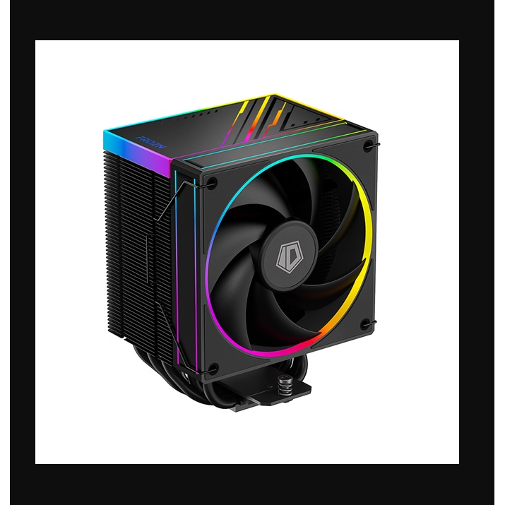 ID Cooling FROZN A610 ARGB Processzor Hűtő 120mm RGB (FROZN A610 ARGB)