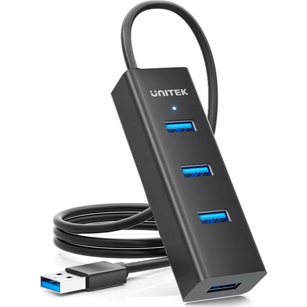 Unitek Y-3089V01 USB-A 3.2 Gen 1 4-port HUB