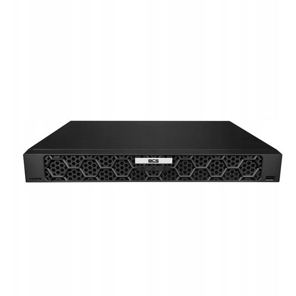 BCS-P-NVR0902-A-4K(5L) Rejestrator IP BCS POINT 9 kanałowy