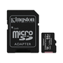 MicroSD karta Kingston Canvas Select Plus 64 GB