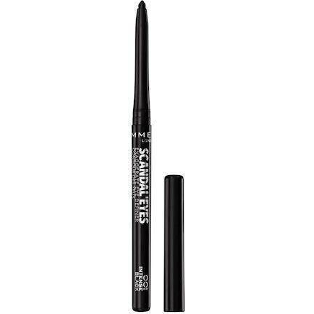 RIMMEL LONDON Scandal'Eyes 001 Intense Black (1021651030)