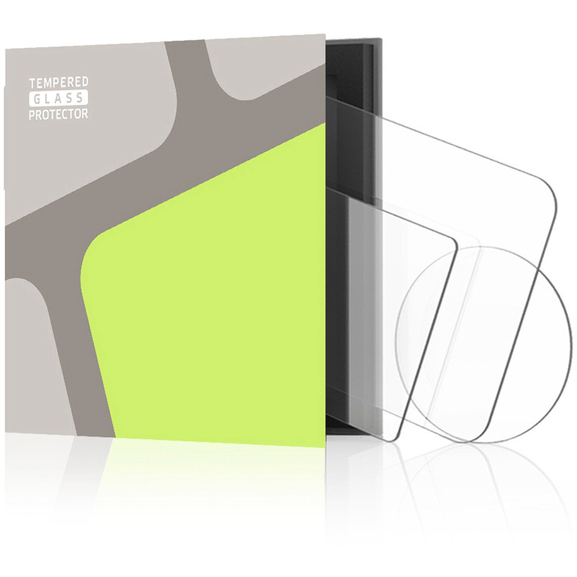 Tempered Glass Protector DJI Action 4 / Action 3 üvegfólia - vízálló (TGP-DJOA4X-03)