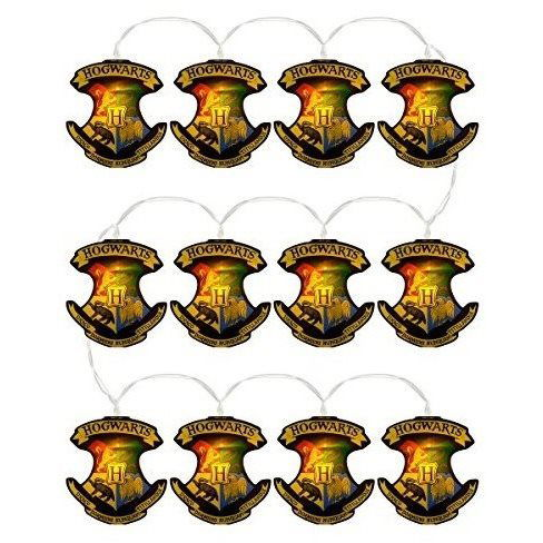 Harry Potter - Hogwarts - felakasztható világítás (5055437917259)