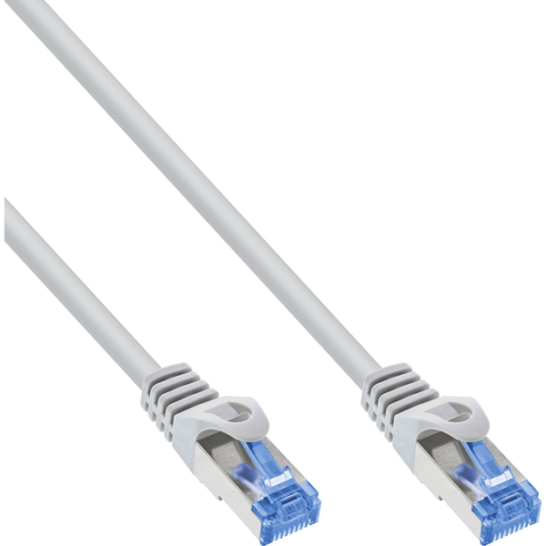 InLine 72603W cavo di rete Bianco 3 m Cat6a S/FTP (S-STP)