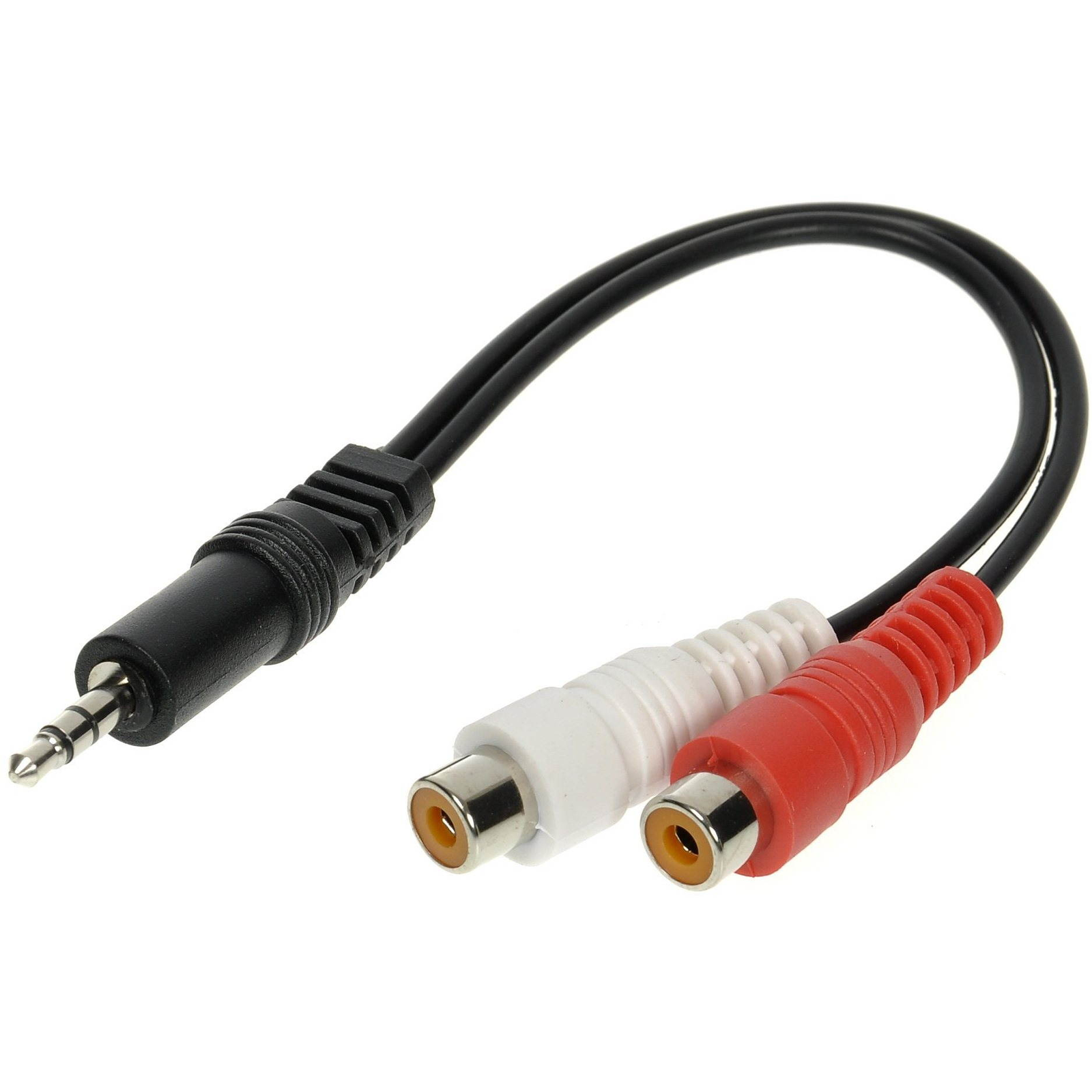 OEM audio 3,5mm JACK to 2x Cinch, 20cm (11994340)