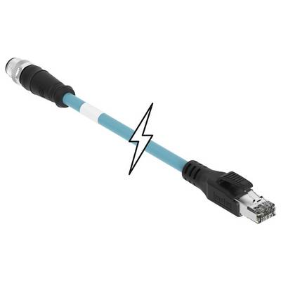 Molex 1300480307 Érzékelő-/működtető összekötő, konfekcionált 1 db (1300480307)