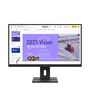 Lenovo ThinkVision E27Q-40 LED display 68,6 см (27") 2560 x 1440 пиксела Quad HD LCD Черен