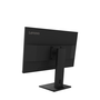 Lenovo ThinkVision E27Q-40 LED display 68,6 см (27") 2560 x 1440 пиксела Quad HD LCD Черен