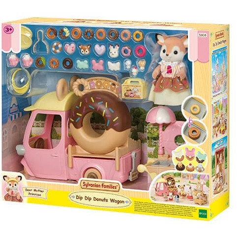 Sylvanian Families 5808 pop