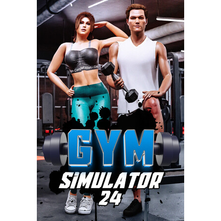 Gym Simulator 24