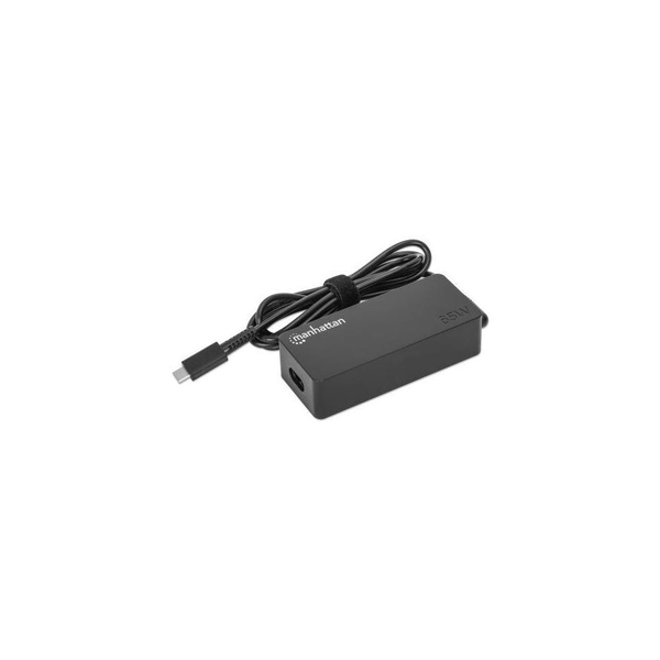 Manhattan 102490 netvoeding & inverter Binnen Zwart
