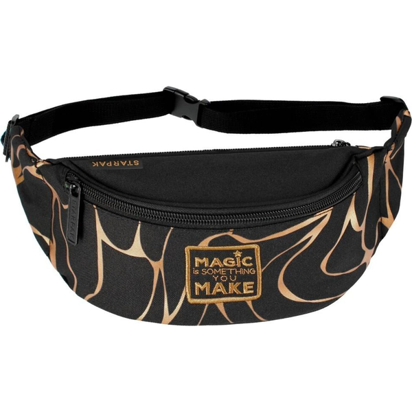 Starpak Magic Övtáska - Gold