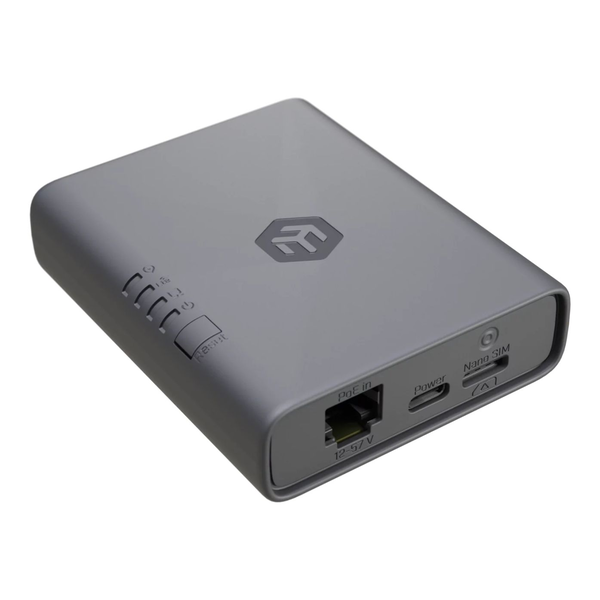 KNOT Embedded LTE4 with RouterOS L3